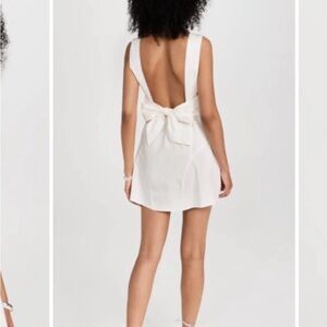 Free People Eye Catching Mini Dress